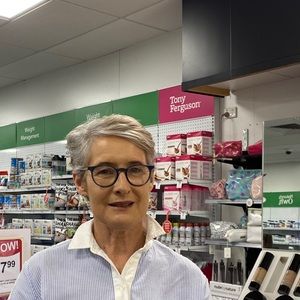 Meet your Posher, Marg